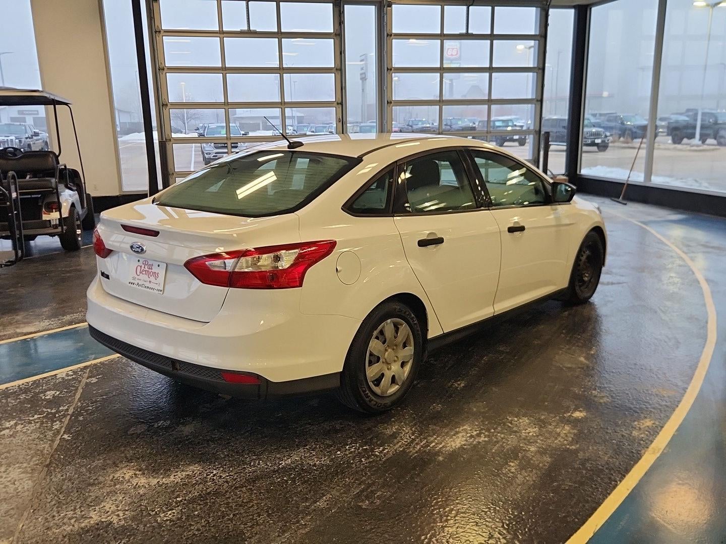 2014 Ford Focus S