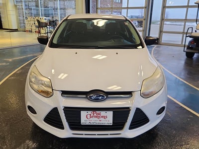 2014 Ford Focus S