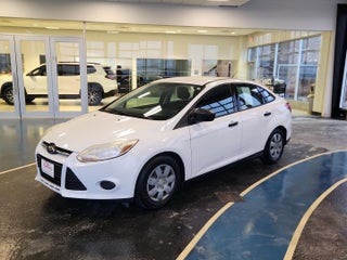 2014 Ford Focus S