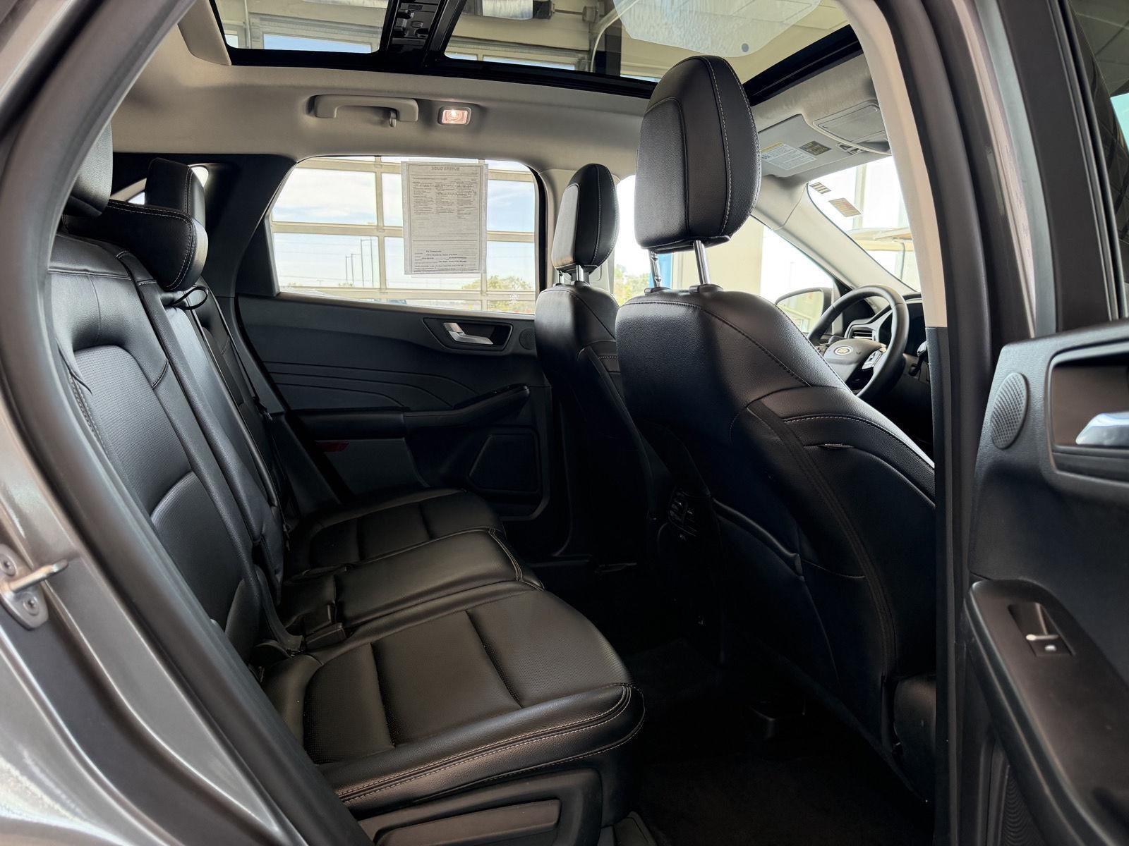 2022 Ford Escape SEL