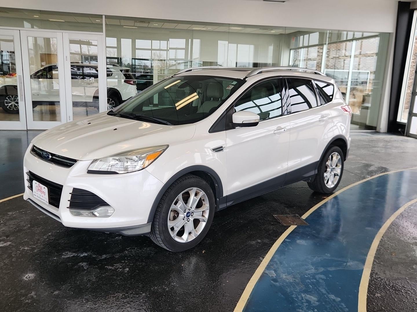 2014 Ford Escape Titanium