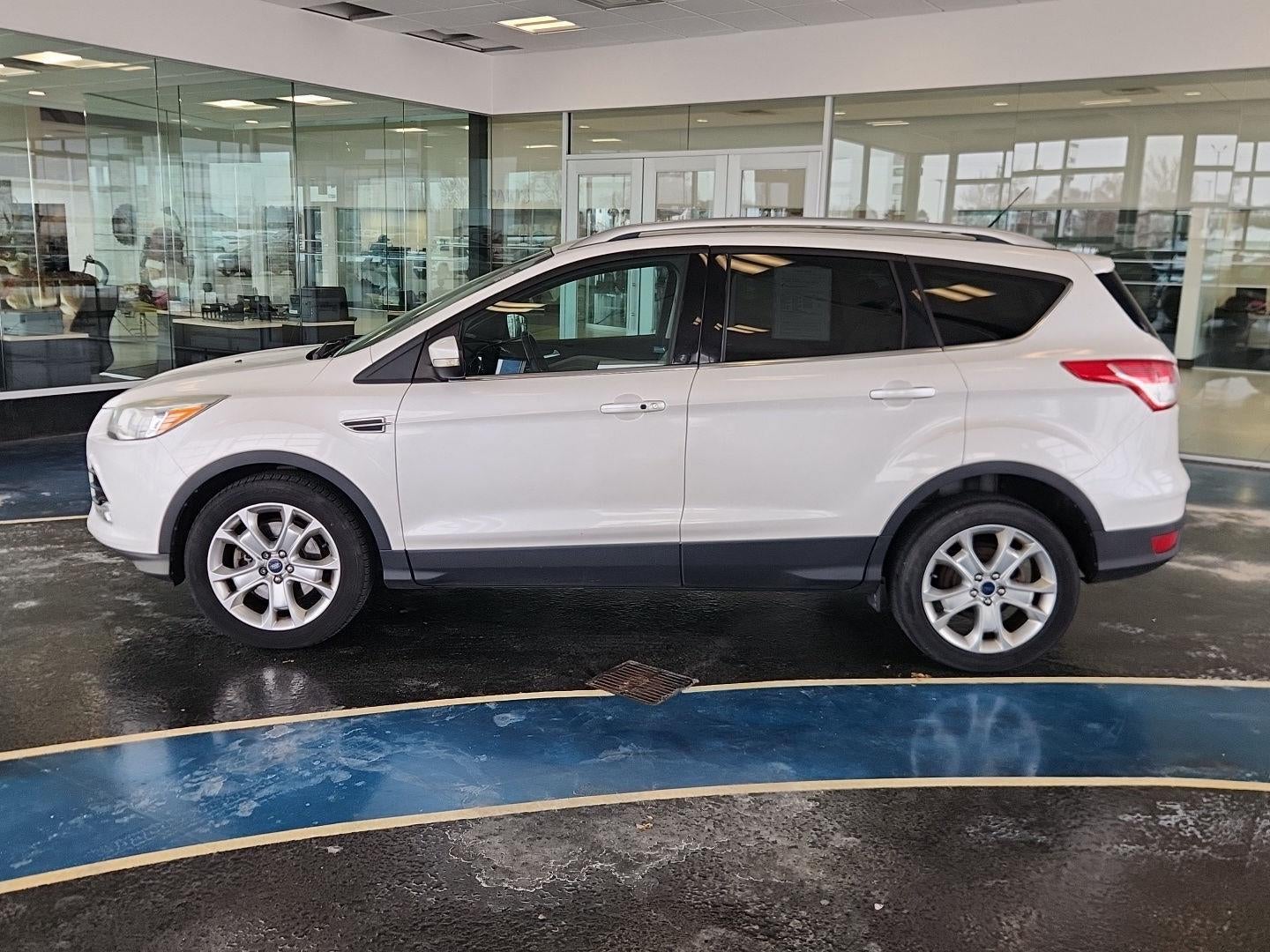 2014 Ford Escape Titanium
