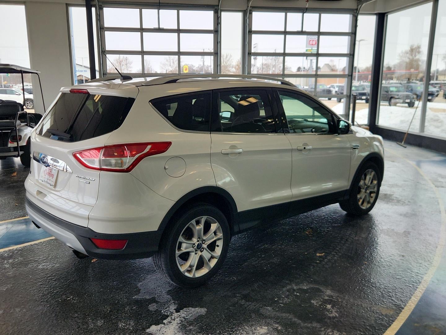 2014 Ford Escape Titanium