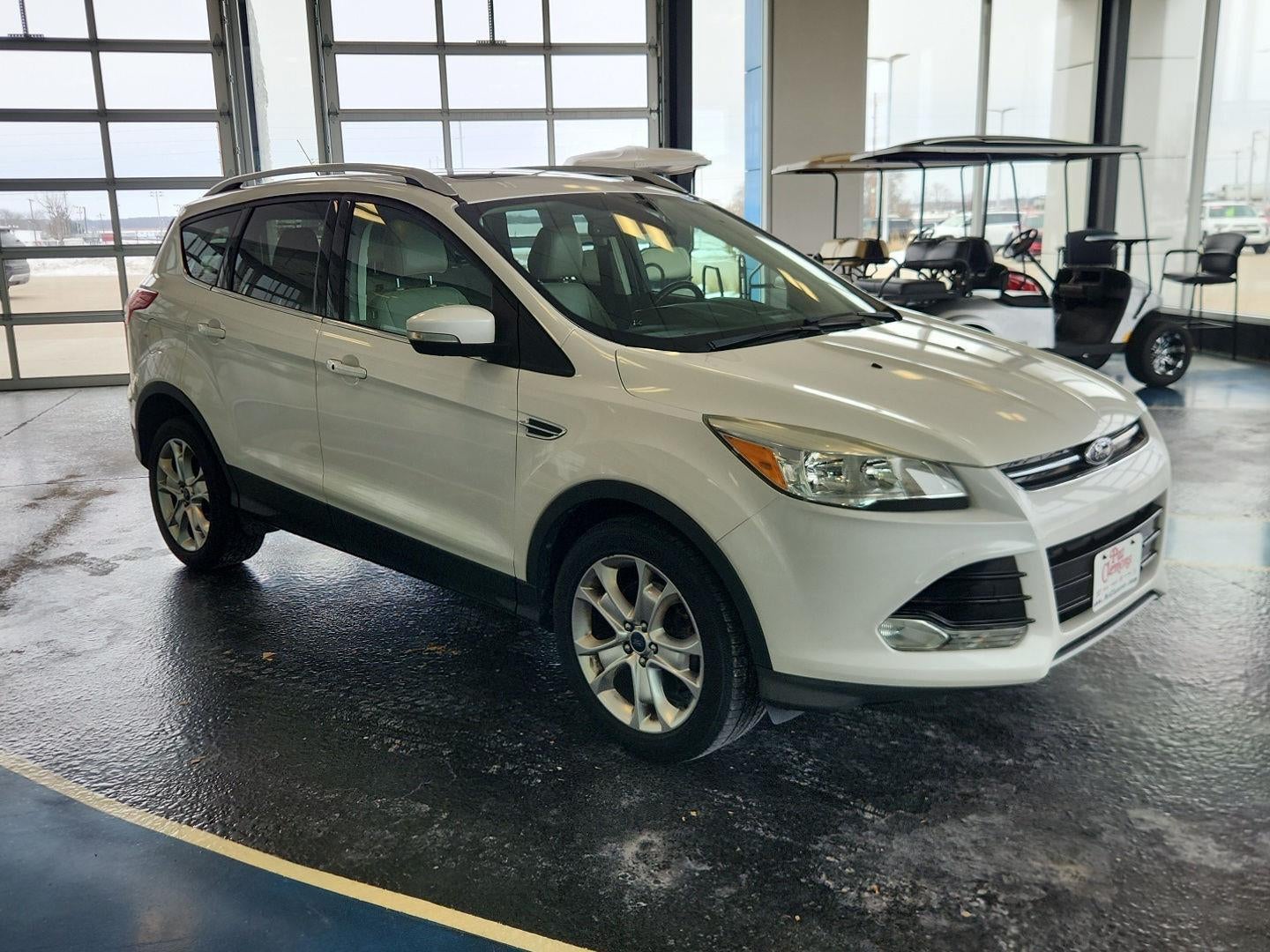 2014 Ford Escape Titanium