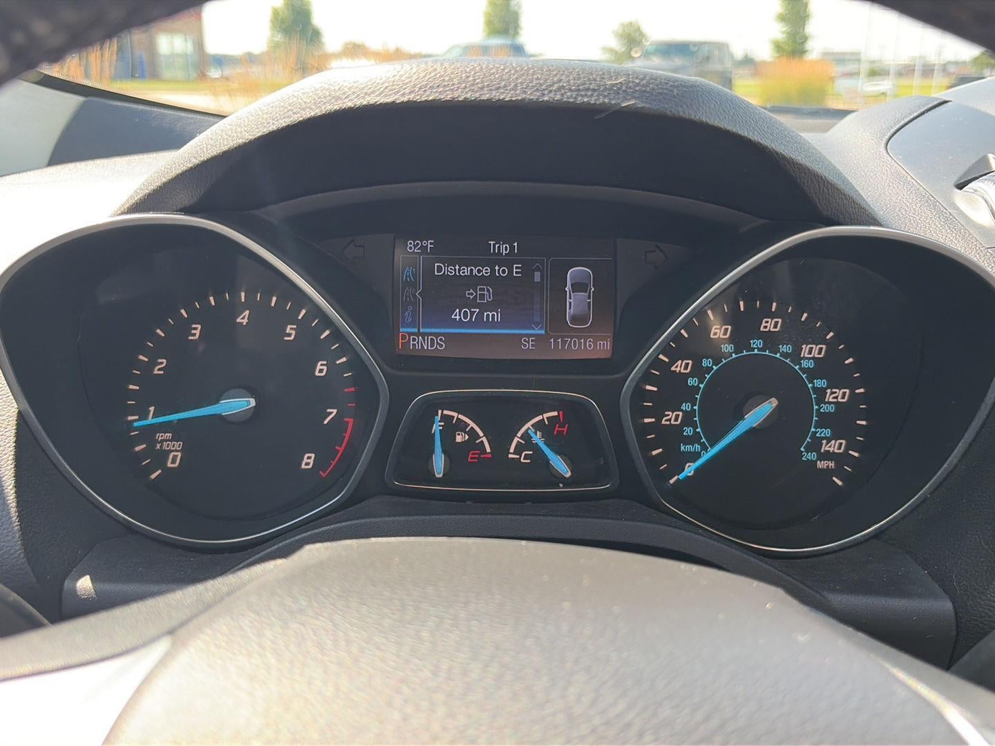 2014 Ford Escape Titanium
