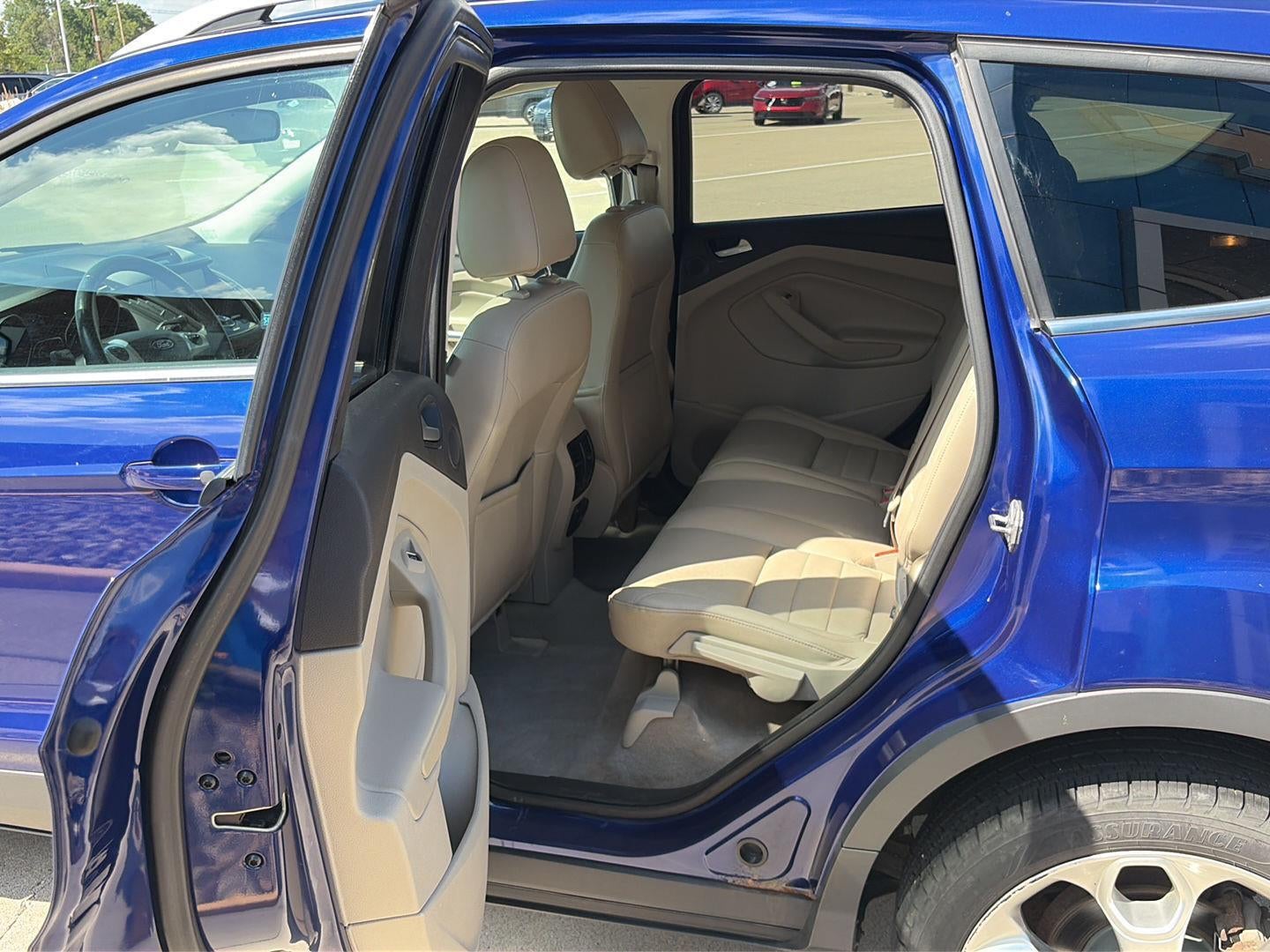 2014 Ford Escape Titanium