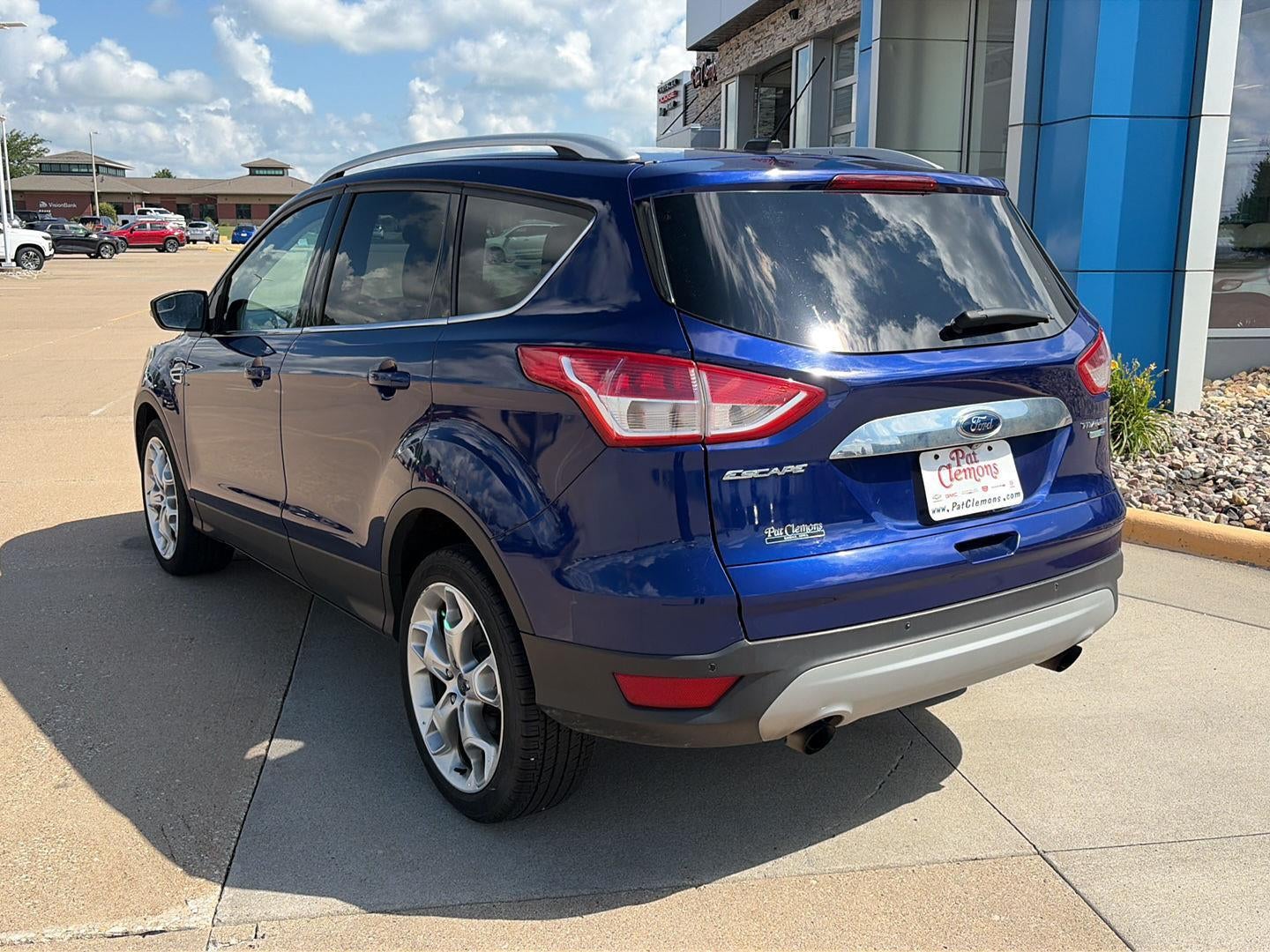 2014 Ford Escape Titanium