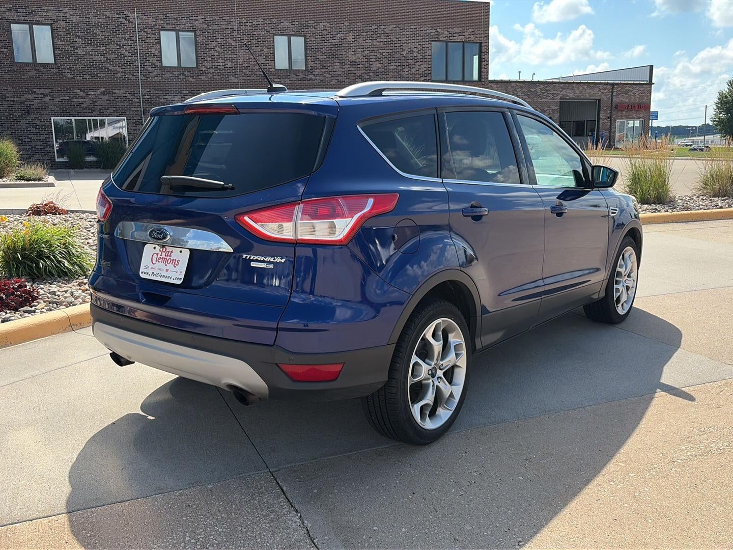 2014 Ford Escape Titanium