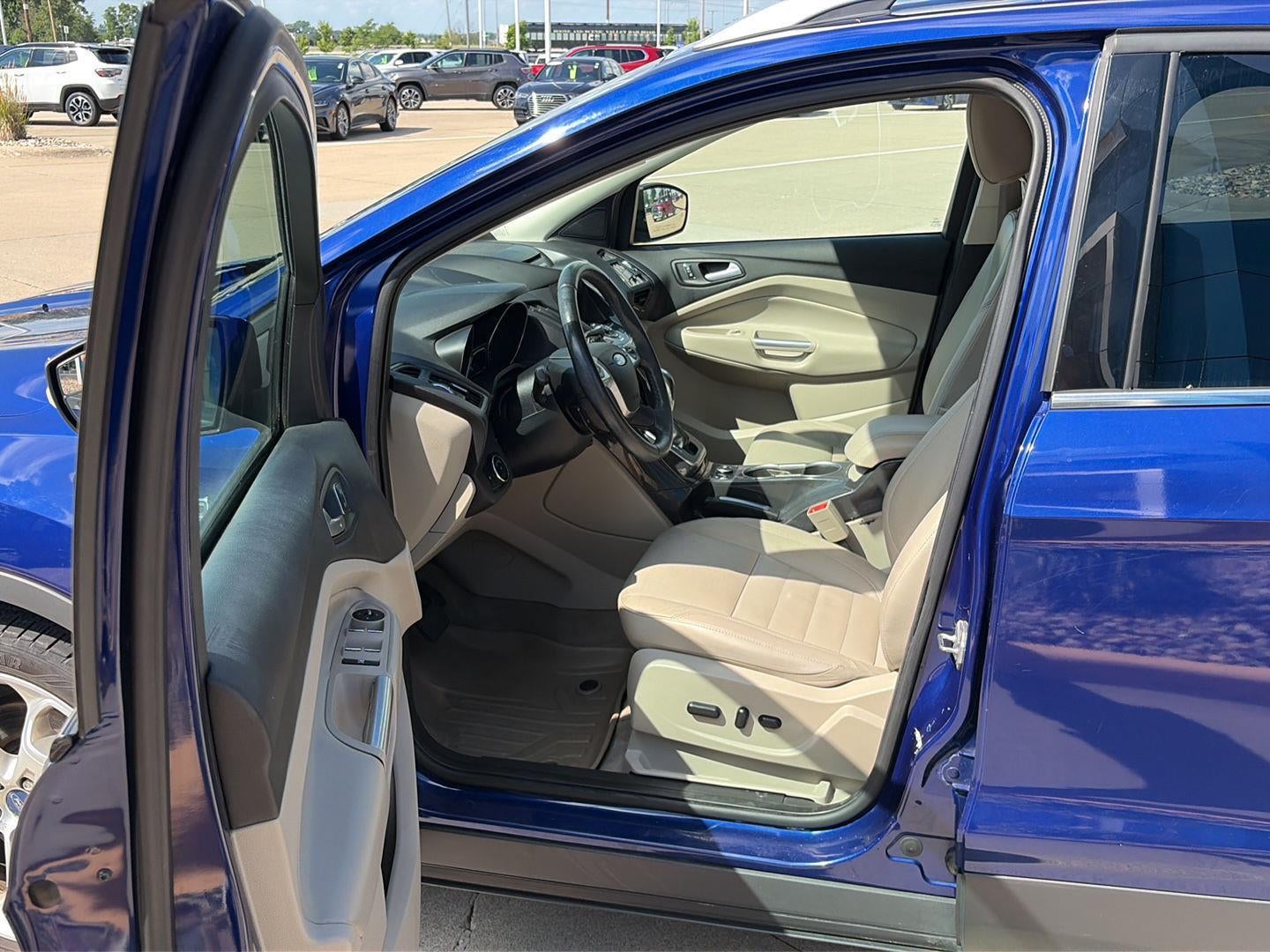 2014 Ford Escape Titanium