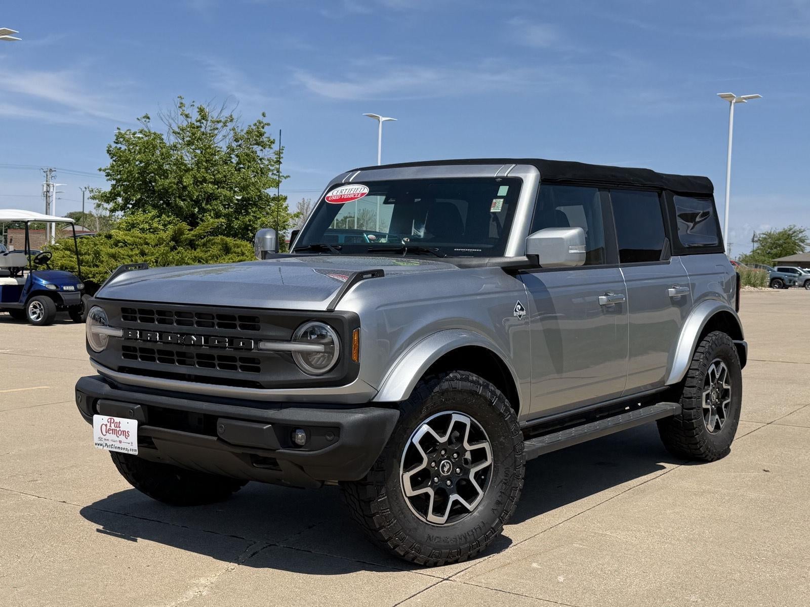2022 Ford Bronco Outer Banks 4x4's photo