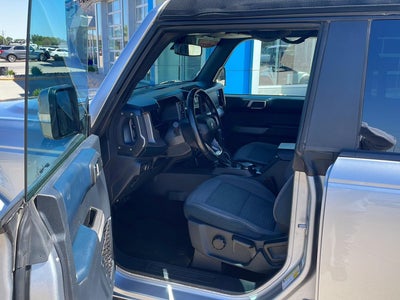 2022 Ford Bronco Base