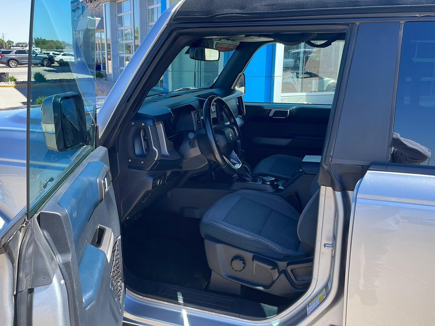 2022 Ford Bronco Base
