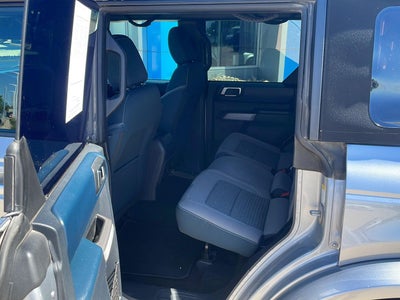 2022 Ford Bronco Base