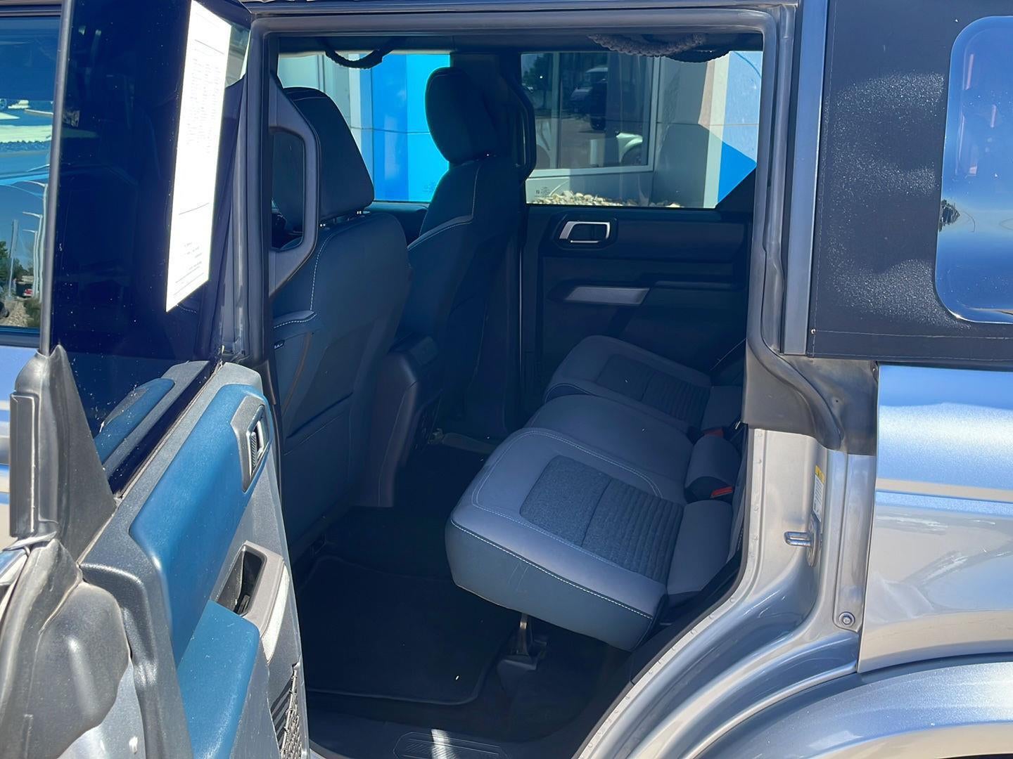 2022 Ford Bronco Base