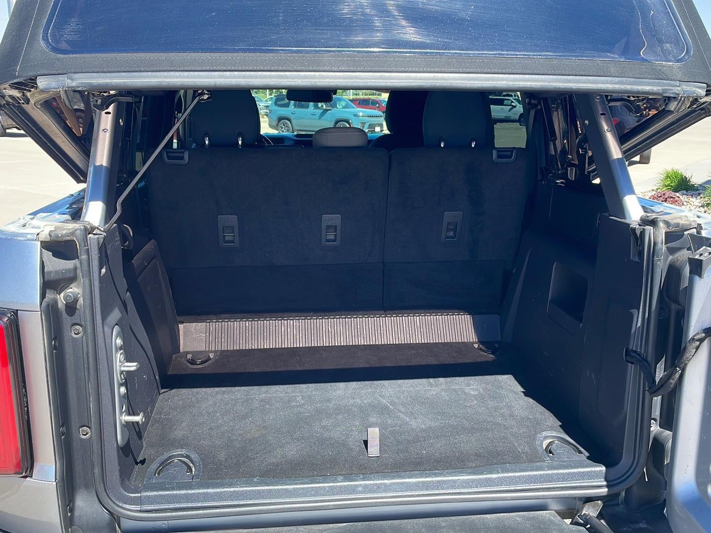 2022 Ford Bronco Base