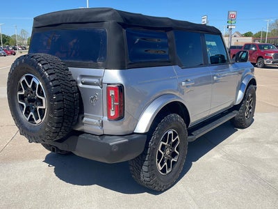 2022 Ford Bronco Base