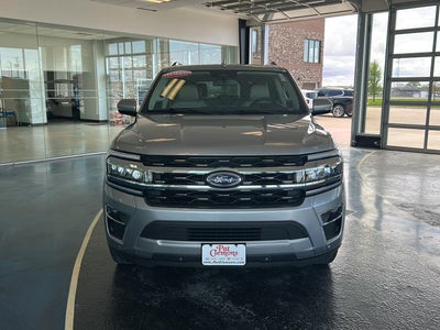 2024 Ford Expedition Limited