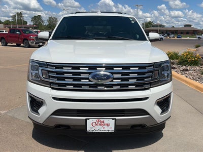 2021 Ford Expedition Limited