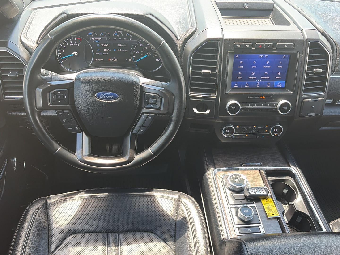 2021 Ford Expedition Limited