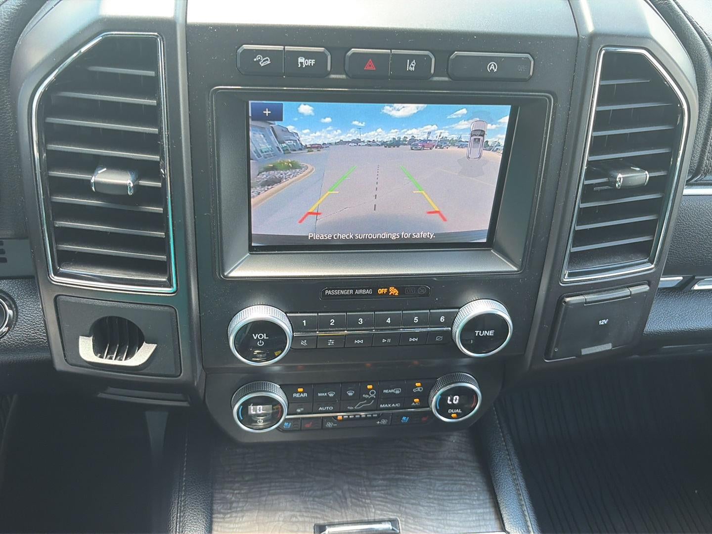 2021 Ford Expedition Limited