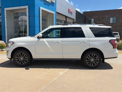 2021 Ford Expedition Limited