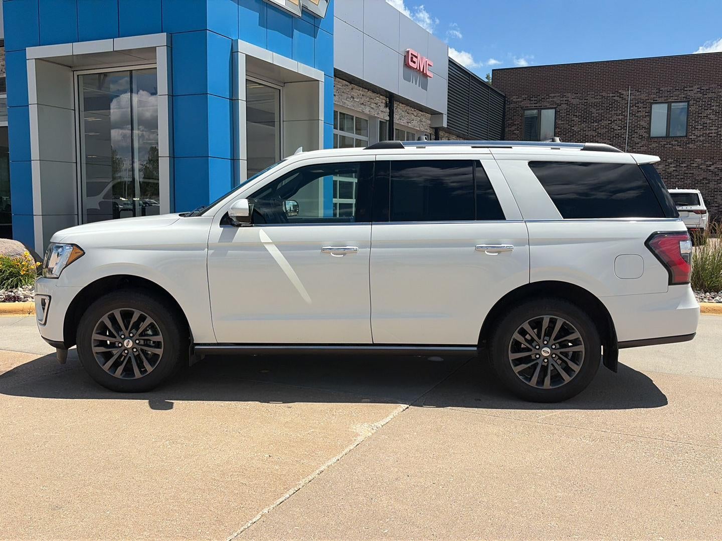 2021 Ford Expedition Limited
