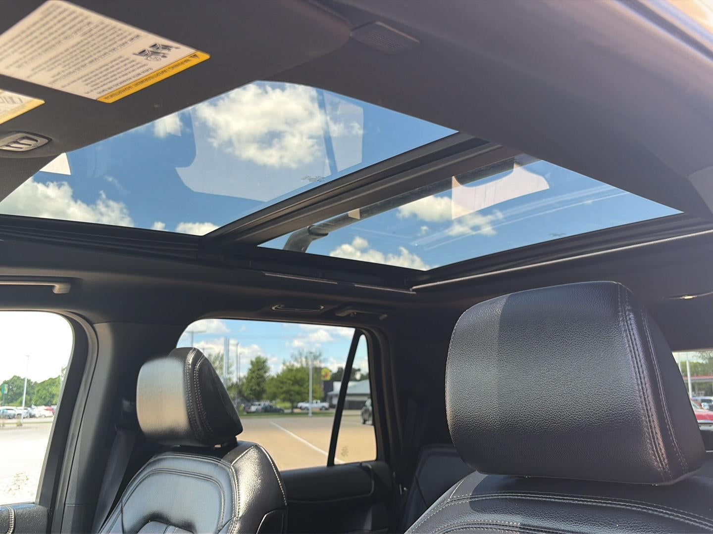 2021 Ford Expedition Limited