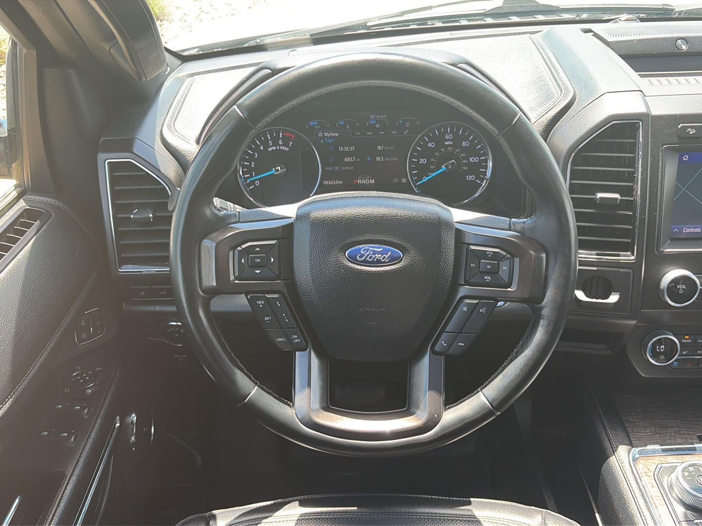2021 Ford Expedition Limited