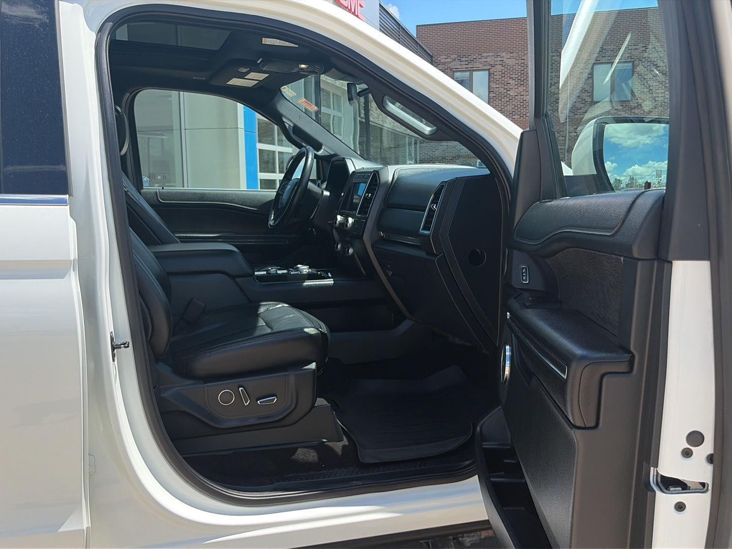 2021 Ford Expedition Limited
