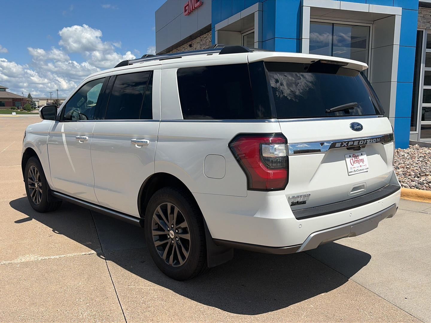 2021 Ford Expedition Limited