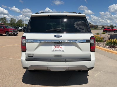 2021 Ford Expedition Limited