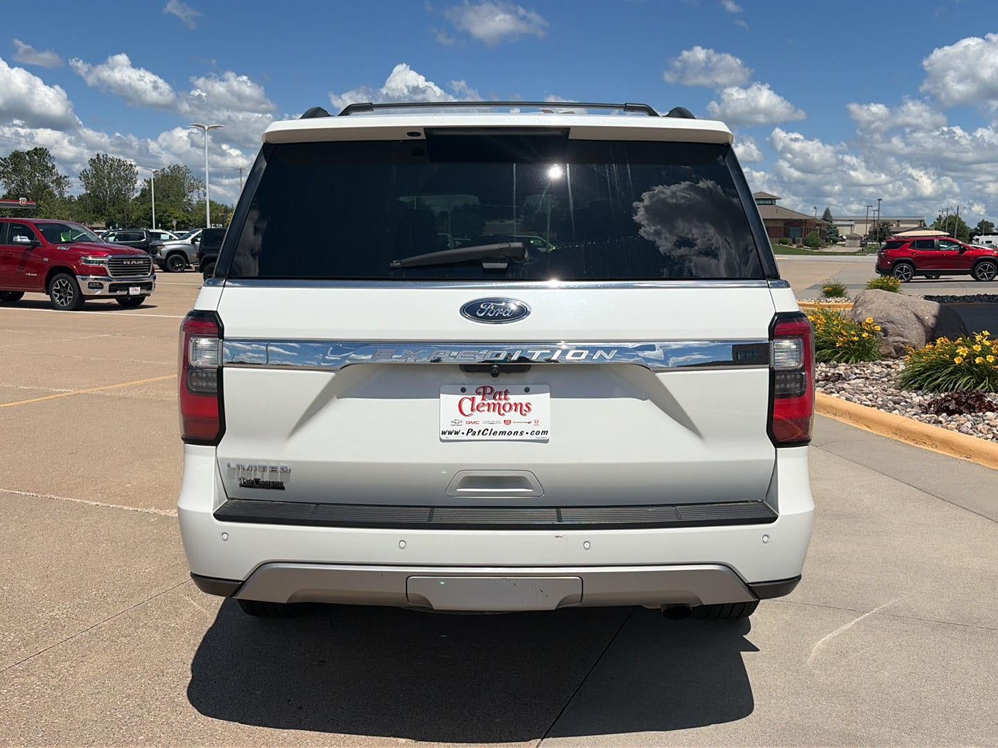 2021 Ford Expedition Limited