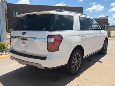 2021 Ford Expedition Limited