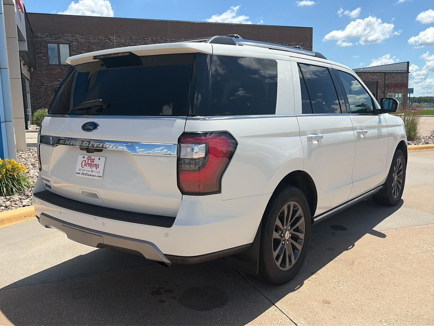 2021 Ford Expedition Limited