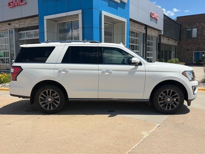 2021 Ford Expedition Limited