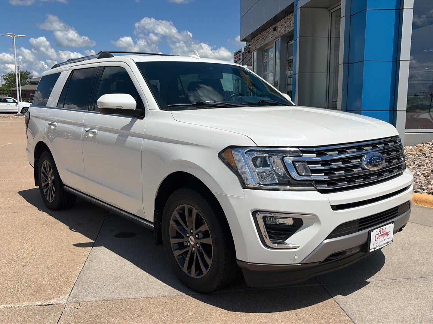 2021 Ford Expedition Limited