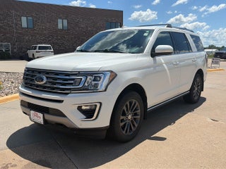 2021 Ford Expedition Limited
