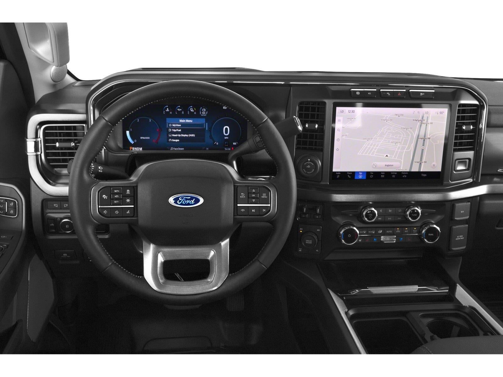 2023 Ford Super Duty F-250 SRW XL