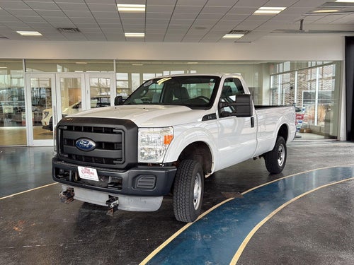 2011 Ford Super Duty F-250 SRW XL