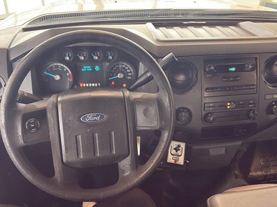 2011 Ford Super Duty F-250 SRW XL