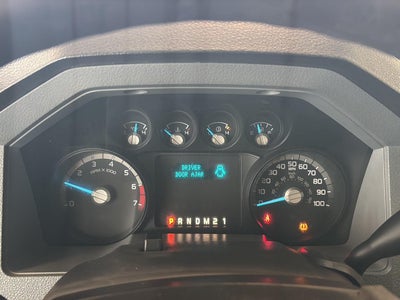 2011 Ford Super Duty F-250 SRW XL