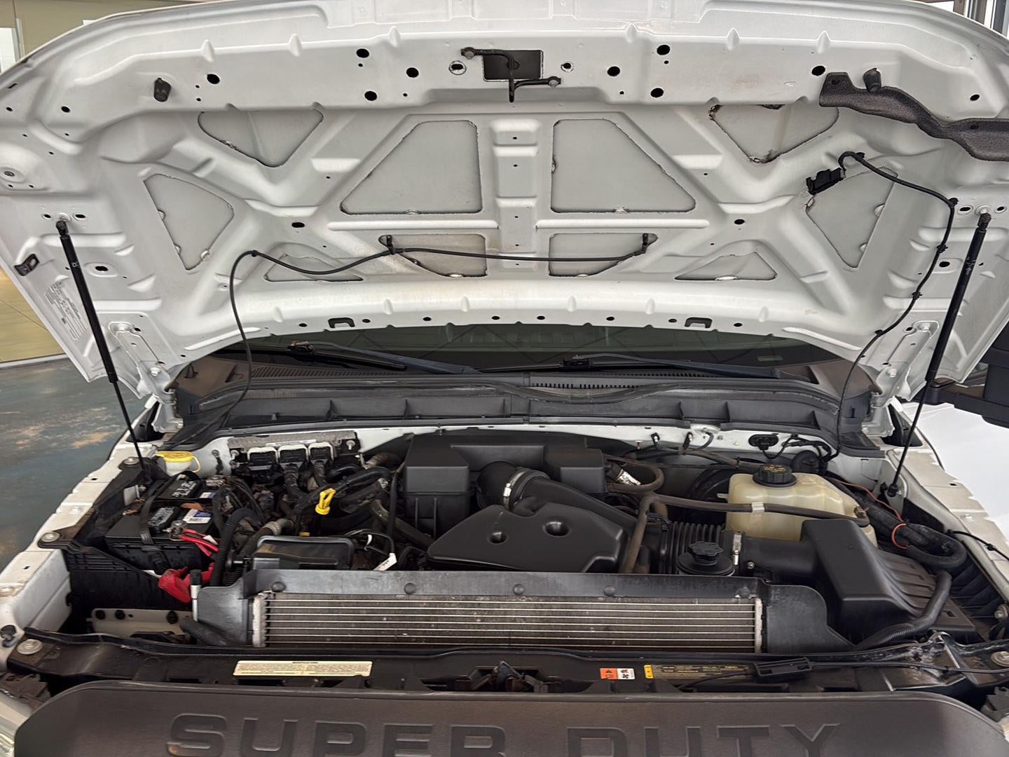 2011 Ford Super Duty F-250 SRW XL