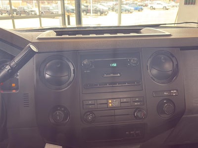 2011 Ford Super Duty F-250 SRW XL