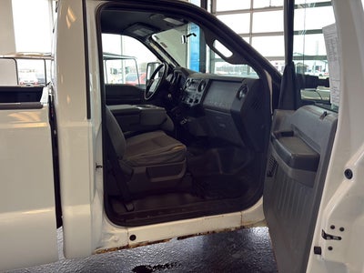 2011 Ford Super Duty F-250 SRW XL