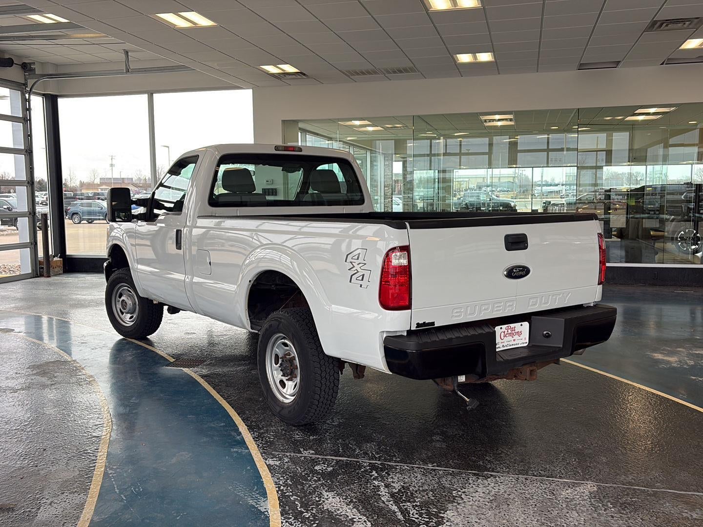 2011 Ford Super Duty F-250 SRW XL