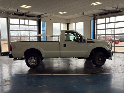 2011 Ford Super Duty F-250 SRW XL