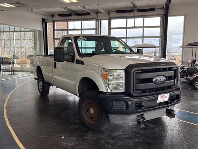 2011 Ford Super Duty F-250 SRW XL