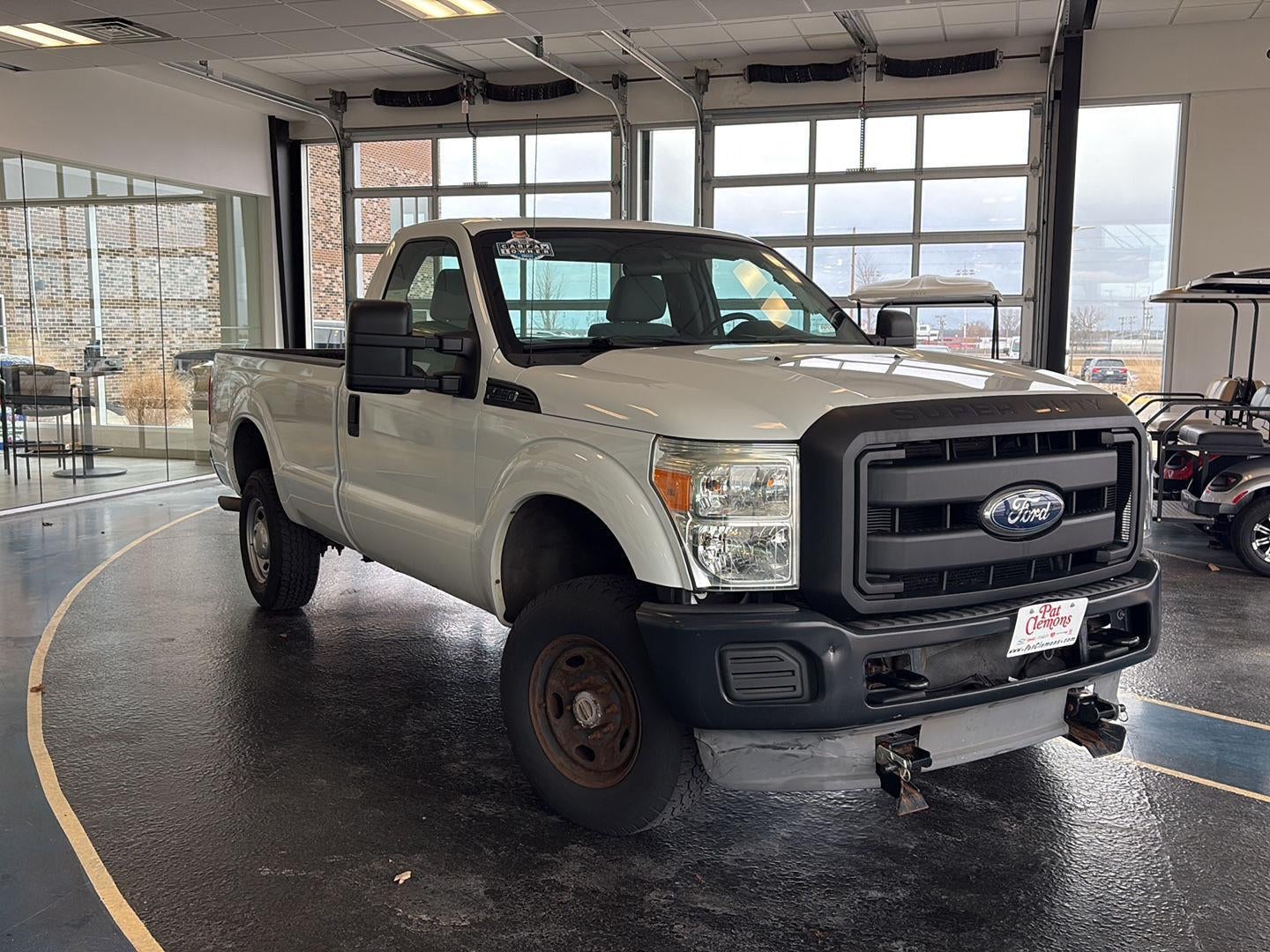 2011 Ford Super Duty F-250 SRW XL