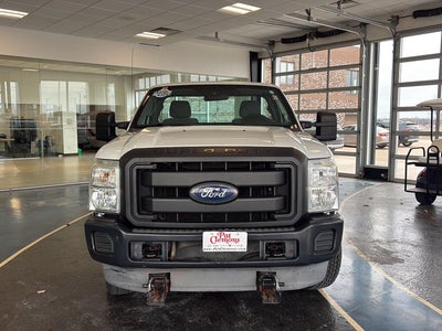 2011 Ford Super Duty F-250 SRW XL