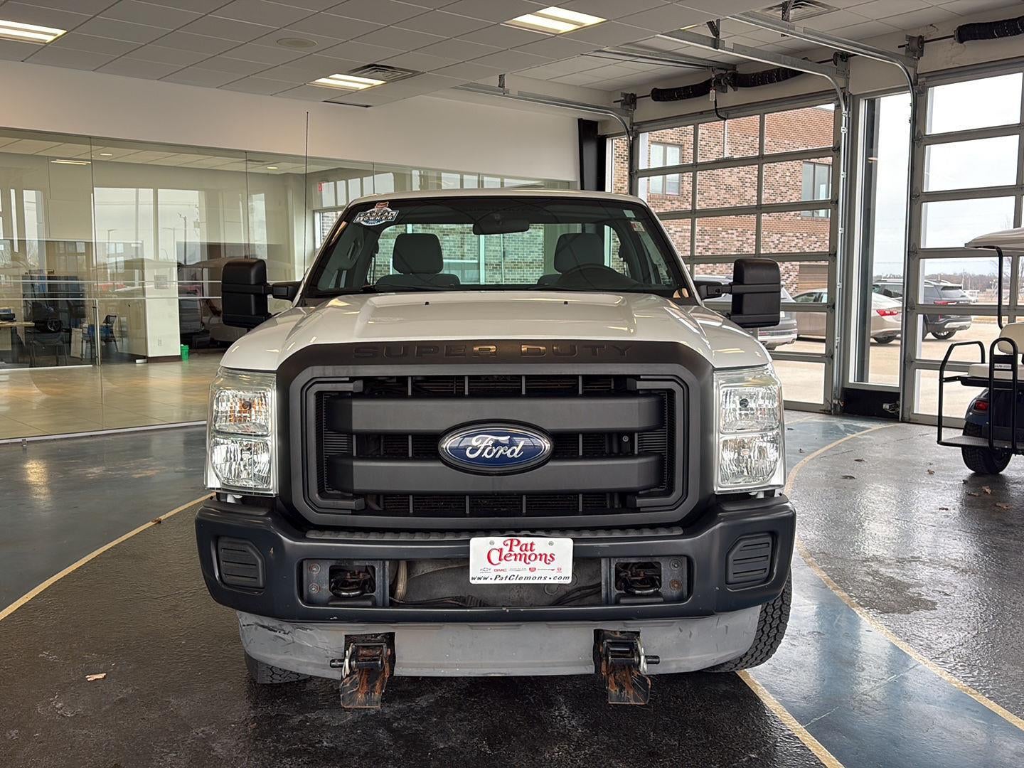 2011 Ford Super Duty F-250 SRW XL